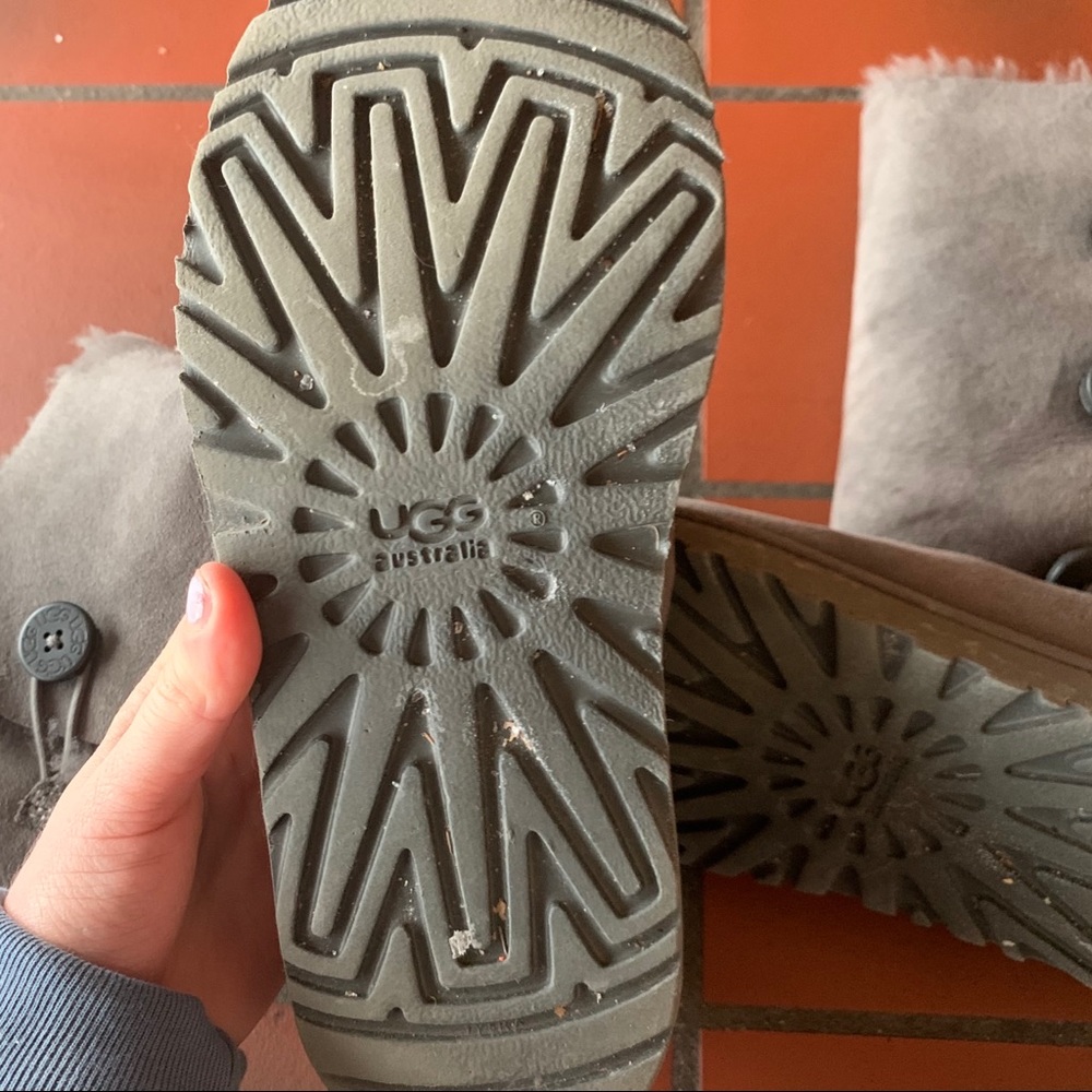 Ugg Shoes Bailey Button Tall Boots - image 5